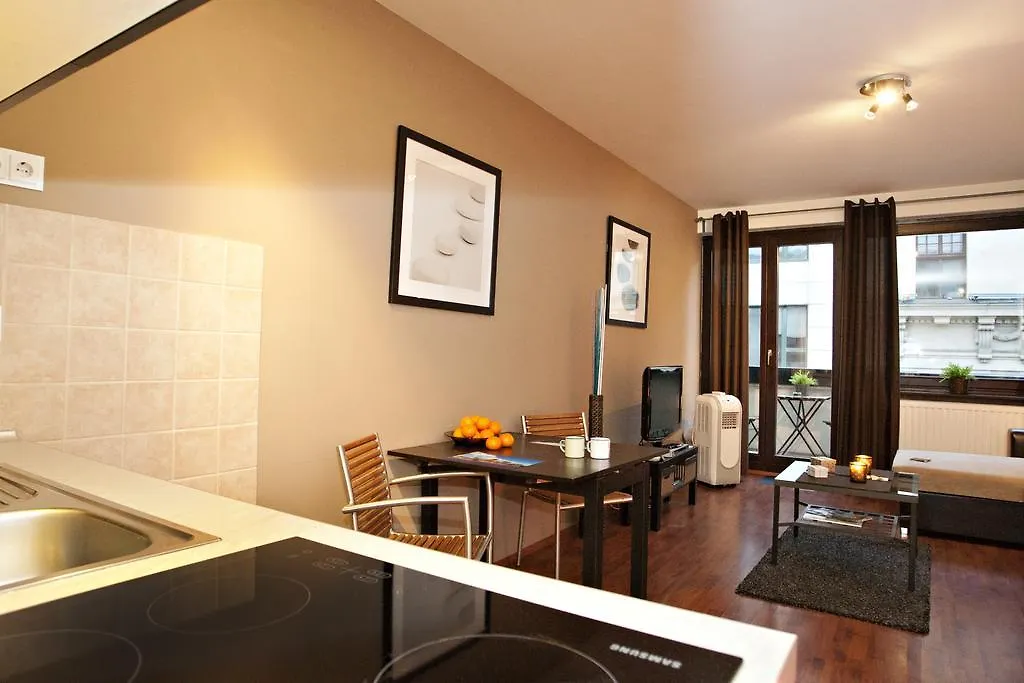Gloria Apartment Budapest