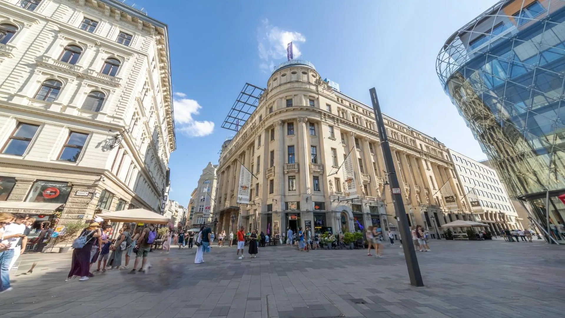 Gloria Apartment Budapest 0*,
