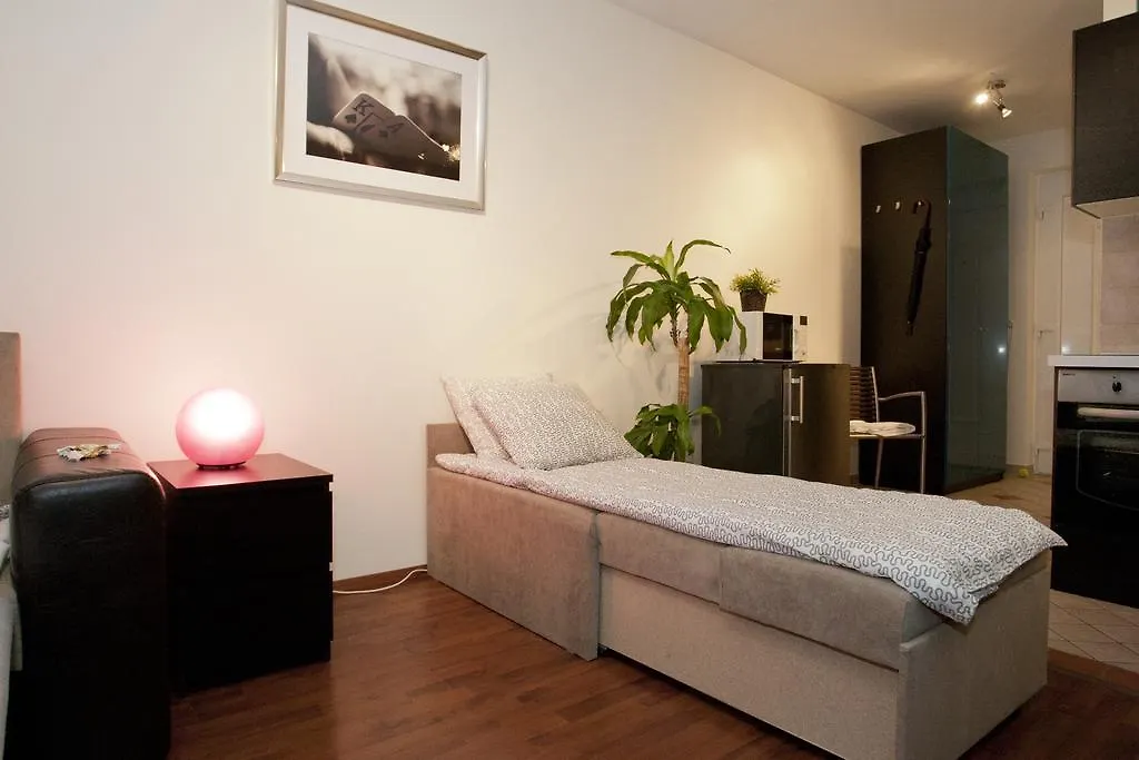 Gloria Apartment Budapest 0*,  Ungheria