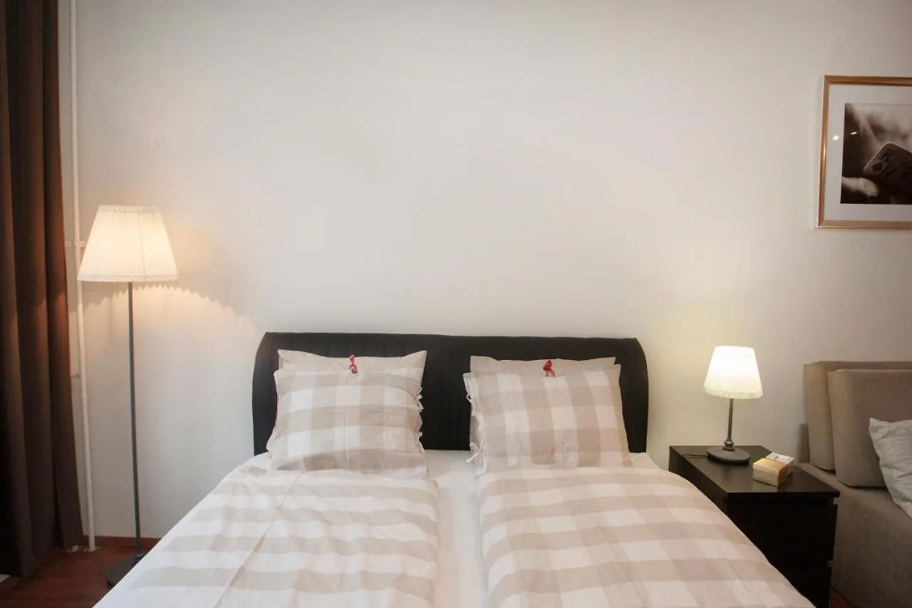 Gloria Apartment Budapest