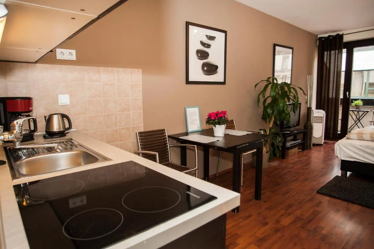 Gloria Apartment Budapest Ungheria