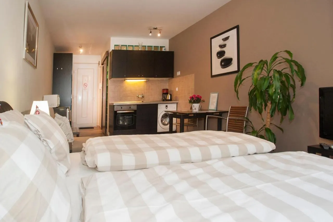 Gloria Apartment Budapest