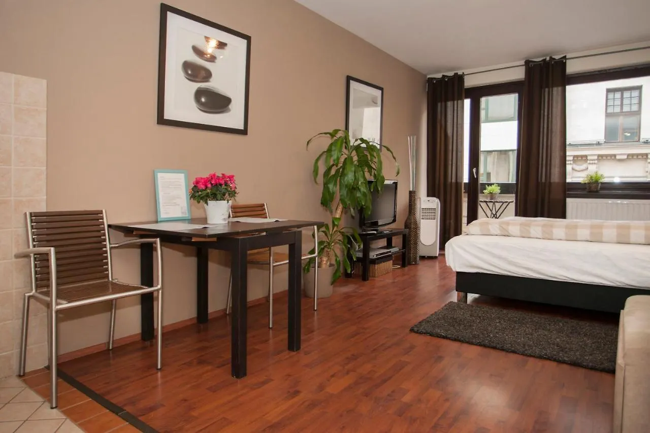Gloria Apartment Budapest