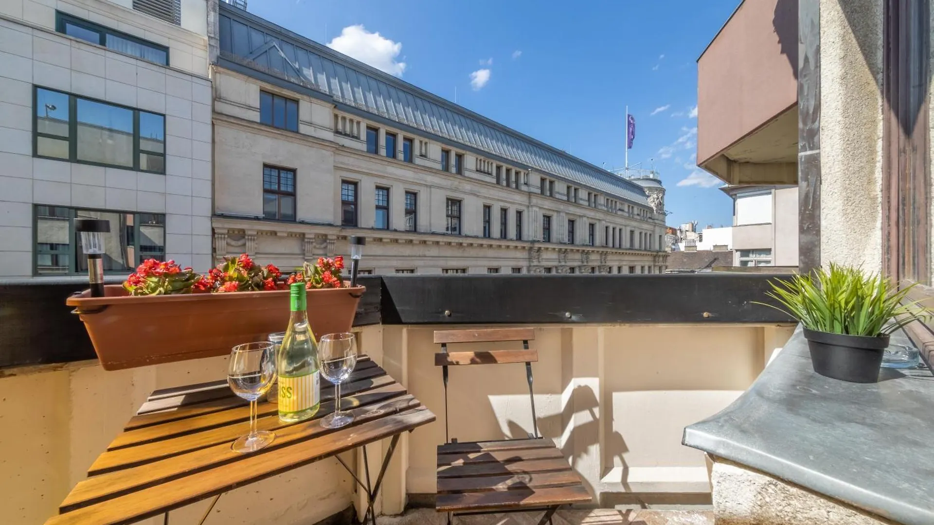 Gloria Apartment 부다페스트 헝가리